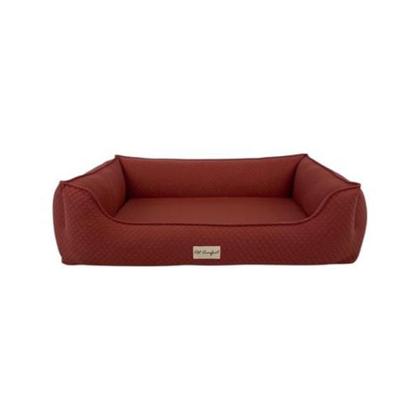 Pet Comfort XL Bravo Mirinda Tarçın 80x105 Cm | İç Mekan Köpek Yatağı