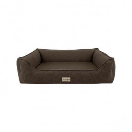XL Bravo Siena Kahverengi 80x105 Cm | İç Mekan Köpek Yatağı XL Bravo Siena Kahverengi 80x105 Cm | İç Mekan Köpek Yatağı