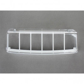 15 Cm Plastik Izgara Yemlik | Kuş Yemliği