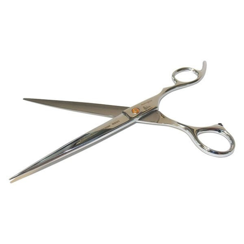 Pet Garden 23 Cm Shanker Makası Gümüş | Köpek Makası Pet Garden 23 Cm Shanker Makası Gümüş | Köpek Makası