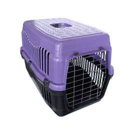 63x43x45 Cm Metal Kapılı Taşıma Çantası | Köpek Taşıma Çantası Ve Kafes