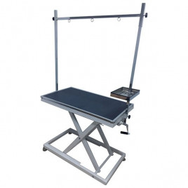 Mekanik Kuaför ve Tıraş Masası | Kedi Aksesuarı