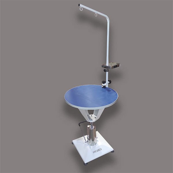 Pet Garden Yuvarlak Hidrolikli Kuaför Bakım Seti | Köpek Aksesuarı