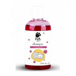 250 Ml Strawberry Çilek Aromalı Şampuan | Köpek Şampuanı 250 Ml Strawberry Çilek Aromalı Şampuan | Köpek Şampuanı