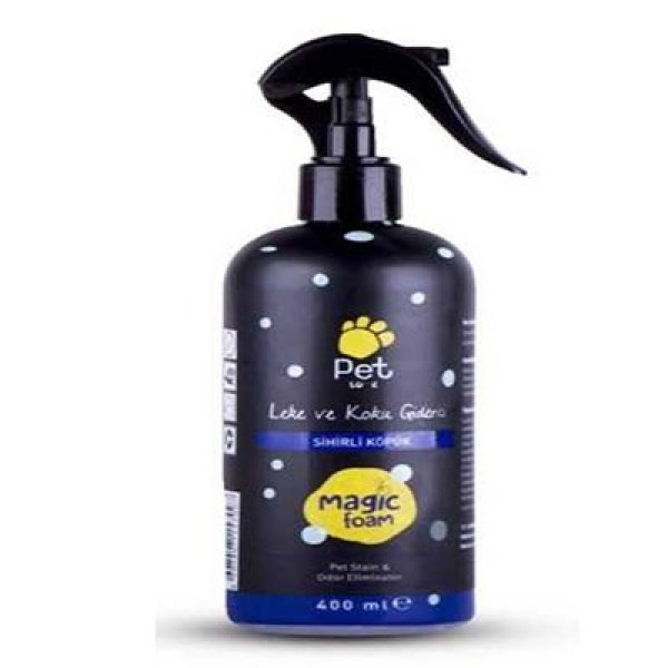 Pet Love 400 Ml Leke Ve Koku Giderici Köpük | Leke Ve Koku Giderici