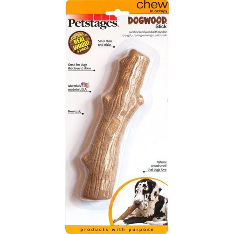 Petstages Durable Stick L Ağaç Dalı Şeklinde Çiğneme Oyuncağı | Köpek Çiğneme Petstages Durable Stick L Ağaç Dalı Şeklinde Çiğneme Oyuncağı | Köpek Çiğneme