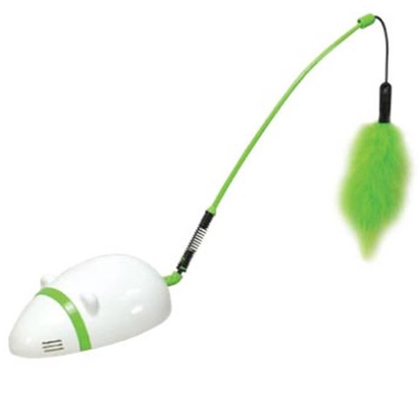 Petstages Moving Mouse Hareketli Fare Oyuncak | Kedi Fare Oyuncak