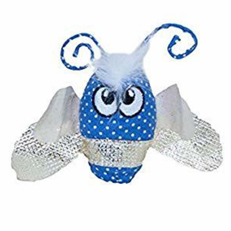 Petstages Nite Time Bug Reflektörlü Böcek Oyuncak | Peluş Kedi Oyuncağı Petstages Nite Time Bug Reflektörlü Böcek Oyuncak | Peluş Kedi Oyuncağı