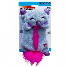 Petstages Unicorn Cuddle Isınabilen Yavru Kedi Sarılma Oyuncağı | Peluş Kedi Oyuncağı Petstages Unicorn Cuddle Isınabilen Yavru Kedi Sarılma Oyuncağı | Peluş Kedi Oyuncağı