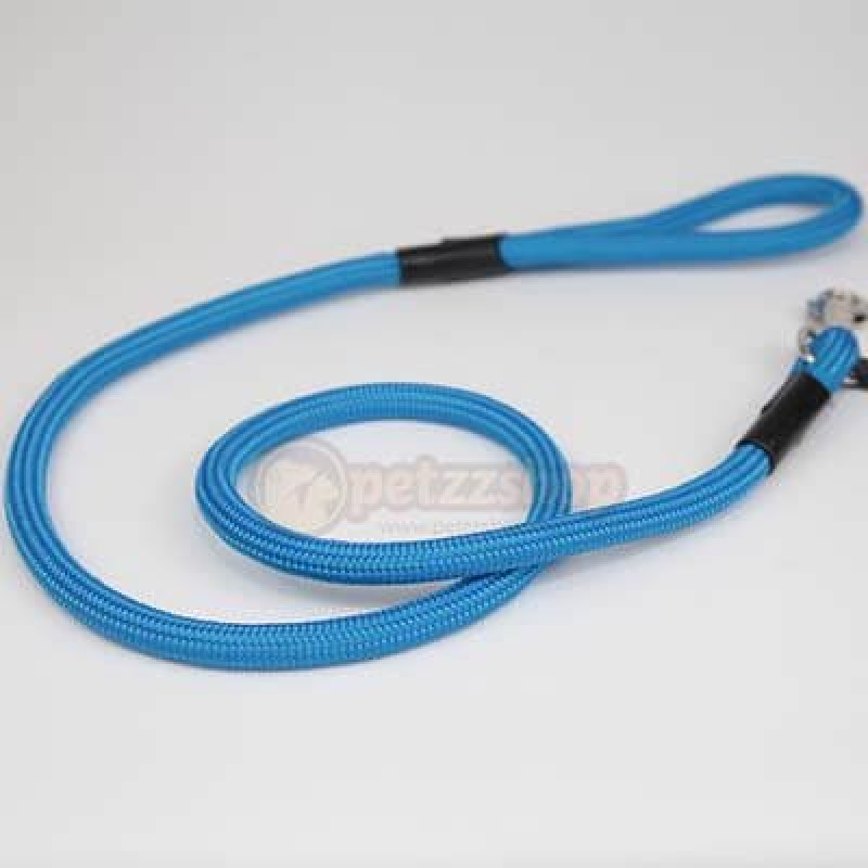 Pet Style 13mmx60 Cm Fitil Uzatma Mavi | Köpek Gezdirme Tasması
