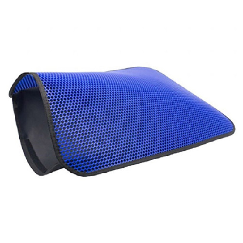 Pet Style 60x45 Cm Elekli Kedi Tuvalet Önü Paspası Turkuaz | Elekli Kedi Tuvaleti Pet Style 60x45 Cm Elekli Kedi Tuvalet Önü Paspası Turkuaz | Elekli Kedi Tuvaleti