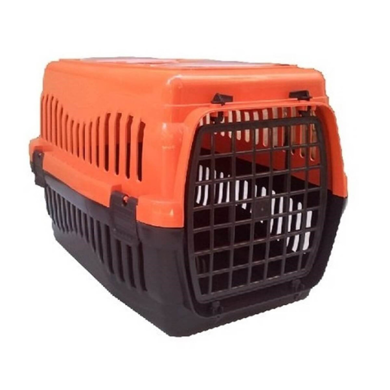 Pet Style 50 Cm Taşıma Çantası Turuncu | Kedi Taşıma Kutusu Pet Style 50 Cm Taşıma Çantası Turuncu | Kedi Taşıma Kutusu