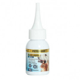 50 Ml Kulak Bakım Losyonu | Kedi Göz Ve Kulak Bakım 50 Ml Kulak Bakım Losyonu | Kedi Göz Ve Kulak Bakım