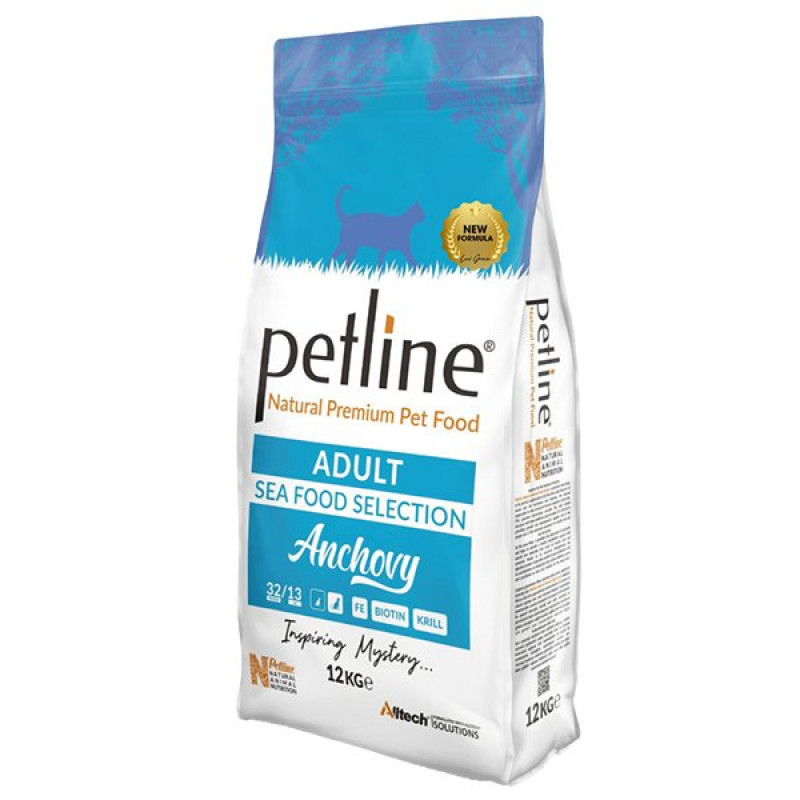 Petline 12 Kg Natural Adult Hamsi Balıklı Yetişkin | Yetişkin Köpek Kuru Maması Petline 12 Kg Natural Adult Hamsi Balıklı Yetişkin | Yetişkin Köpek Kuru Maması