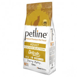 12 Kg Natural Delicate Adult Tavuklu Yetişkin | Yetişkin Kuru Kedi Maması