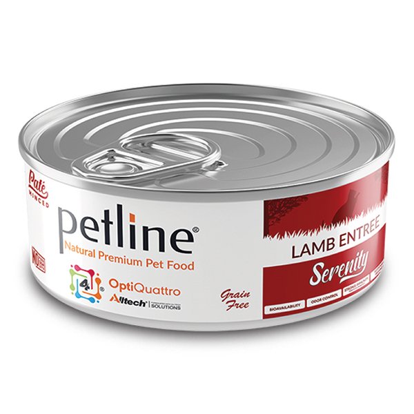 Petline 80 Gr Natural Adult Kuzu Etli Pate Yetişkin | Yetişkin Kedi Maması