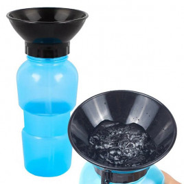 Pet Pretty 500 Ml Havalı Seyahat Suluğu | Dekoratif Mama Ve Su Kabı Pet Pretty 500 Ml Havalı Seyahat Suluğu | Dekoratif Mama Ve Su Kabı