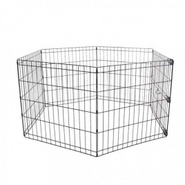 Pet Pretty 60x54 Cm Vp-1944 Bahçe Çiti Orta Boy | Köpek Kapısı Pet Pretty 60x54 Cm Vp-1944 Bahçe Çiti Orta Boy | Köpek Kapısı