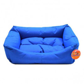 40x55x15h Cm Vp-1095 Su Geçirmez Dış Mekan Yatak No:1 Mavi | Dış Mekan Köpek Yatağı