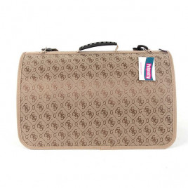 Kapalı Taşıma Çantası Kahverengi | Köpek Taşıma Çantası Ve Kafes Kapalı Taşıma Çantası Kahverengi | Köpek Taşıma Çantası Ve Kafes