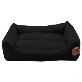 Vp-1093 Su Geçirmez Dış Mekan Yatak No:3 Siyah 58x75x20h Cm | Dış Mekan Köpek Yatağı