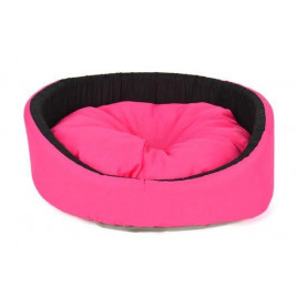 Vp-1532 Butterfly Yatak Pembe 45x15 Cm | Kumaş Köpek Yatağı