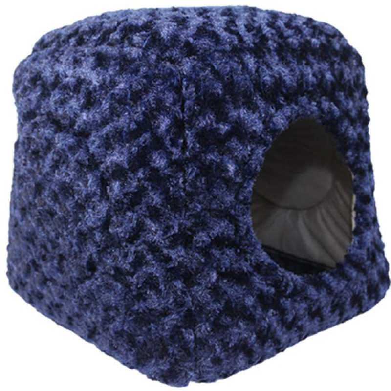 Petpretty Vp-1542 Üç Fonksiyonlu Kumaş Yuva Mavi | Yuvalı Köpek Yatağı Petpretty Vp-1542 Üç Fonksiyonlu Kumaş Yuva Mavi | Yuvalı Köpek Yatağı