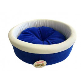 Vp-1641 Special Polar Simit Yatak Mavi | Simit Kedi Yatağı Vp-1641 Special Polar Simit Yatak Mavi | Simit Kedi Yatağı