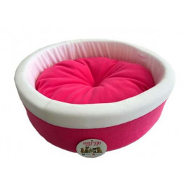 Vp-1643 Special Polar Simit Yatak Pembe | Simit Kedi Yatağı Vp-1643 Special Polar Simit Yatak Pembe | Simit Kedi Yatağı
