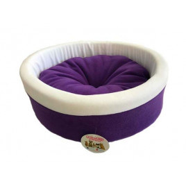 Vp-1644 Special Polar Simit Yatak Mor | Simit Kedi Yatağı Vp-1644 Special Polar Simit Yatak Mor | Simit Kedi Yatağı