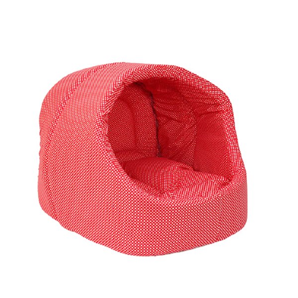 Petpretty Vp-1652 Eko Alaska Yuva Kırmızı 40x48x40h Cm | Yuvalı Köpek Yatağı