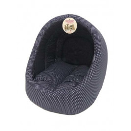 Vp-1653 Eko Alaska Yuva Lacivert 40x48x40h Cm | Yuvalı Kedi Yatağı