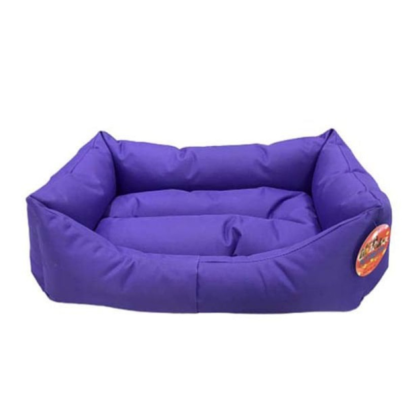 Petpretty Vp-5799 Su Geçirmez Dış Mekan Yatak No:4 Mor 65x85x22h Cm | Dış Mekan Köpek Yatağı Petpretty Vp-5799 Su Geçirmez Dış Mekan Yatak No:4 Mor 65x85x22h Cm | Dış Mekan Köpek Yatağı