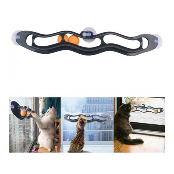 Welfare Tekli Vantuzlu Eğitim Seti | Kedi Oyun Tüneli