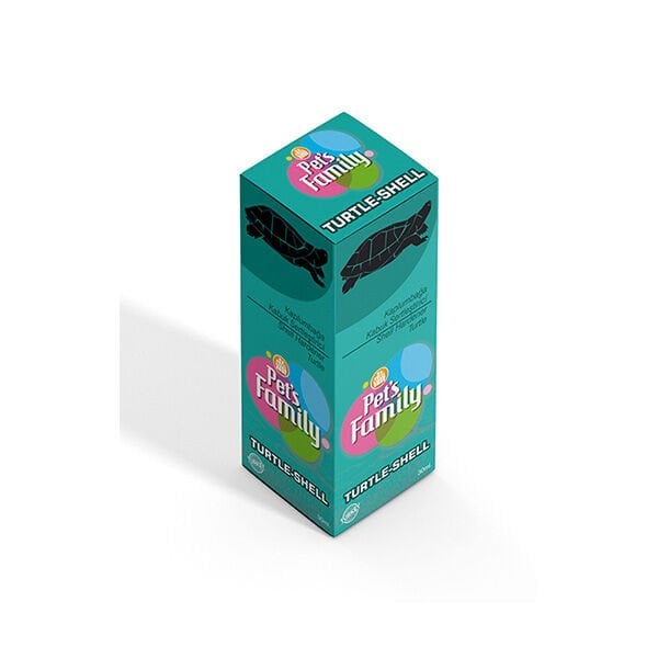 Pets Family 30 Ml Kabuk Sertleştirici | Kaplumbağa Deri Ve Kabuk Bakımı