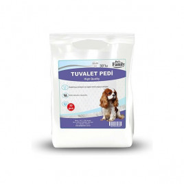 Pets Family30 Adet Çiş Pedi 60x90 Cm | Köpek Çiş Alıştırma Pedi