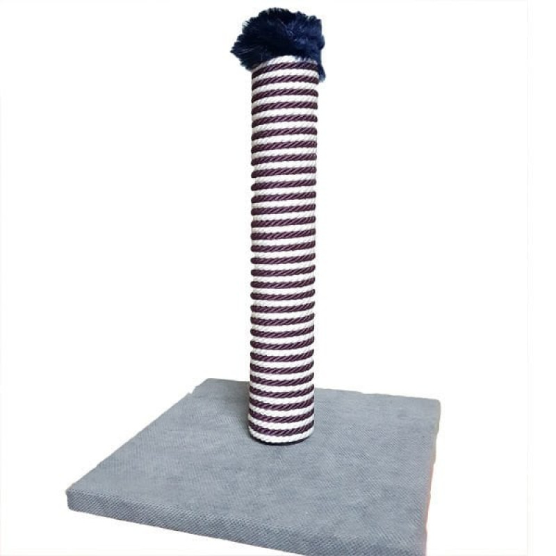 Pets Saçaklı Tırmalama Tahtası Beyaz Bordo | Çubuk Kedi Tırmalama Tahtası Pets Saçaklı Tırmalama Tahtası Beyaz Bordo | Çubuk Kedi Tırmalama Tahtası