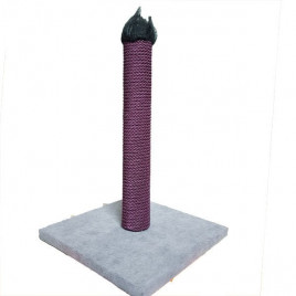 Pets Saçaklı Tırmalama Tahtası Bordo | Çubuk Kedi Tırmalama Tahtası Pets Saçaklı Tırmalama Tahtası Bordo | Çubuk Kedi Tırmalama Tahtası