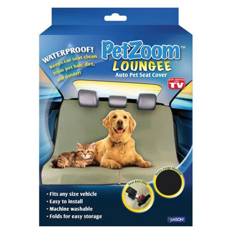 Pet Zoom 130x140 Cm Water Proof Yıkanabilir Araba Örtüsü | Köpek Araba Koltuk Koruma Örtüsü Pet Zoom 130x140 Cm Water Proof Yıkanabilir Araba Örtüsü | Köpek Araba Koltuk Koruma Örtüsü