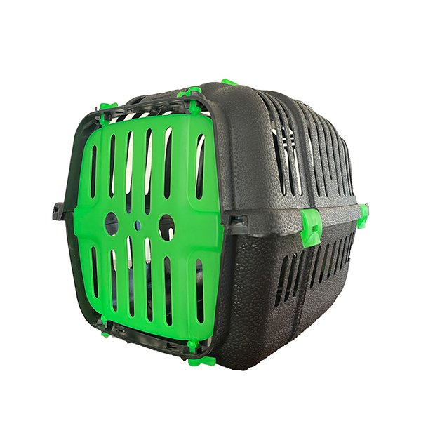 Petzz 25x28x45 Cm Taşıma Çantası Yeşil | Kedi Taşıma Çantası