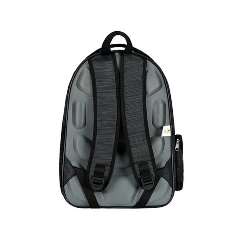 Petzz 25x30x45 Cm Astronot Taşıma Çantası Füme | Köpek Taşıma Çantası Ve Kafes