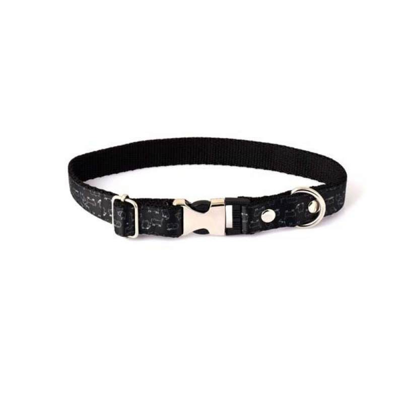 Petzz 2x15-25 Cm Kedi Desenli Boyun Tasması | Köpek Boyun Tasması Petzz 2x15-25 Cm Kedi Desenli Boyun Tasması | Köpek Boyun Tasması