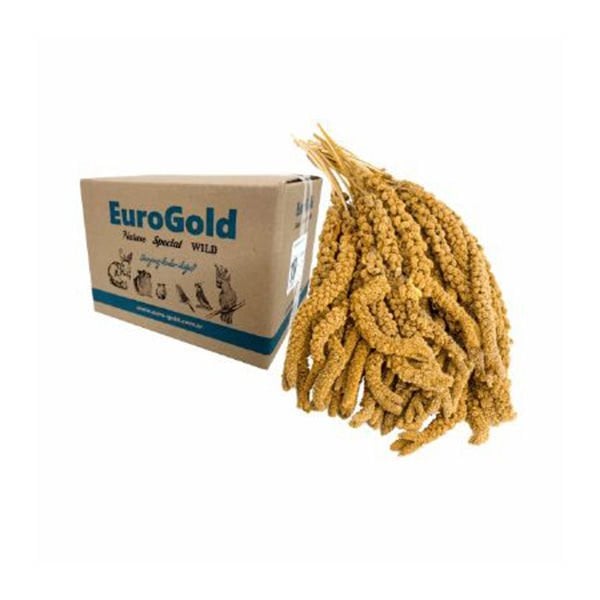 Petzz 3 Kg Sarı Dal Darı | Kuş Yemi