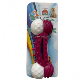 Büyük Termoplastik Dental Topuzlu Oyuncak | Köpek Çiğneme