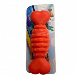 Petzz Dev Termoplastik Dikenli Halter Kemik Oyuncak | Köpek Çiğneme Petzz Dev Termoplastik Dikenli Halter Kemik Oyuncak | Köpek Çiğneme