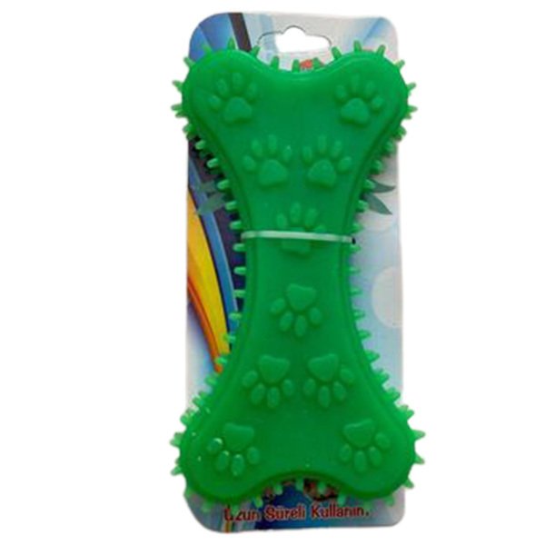 Petzz Dev Termoplastik Dikenli Kaval Kemik Oyuncak | Köpek Çiğneme