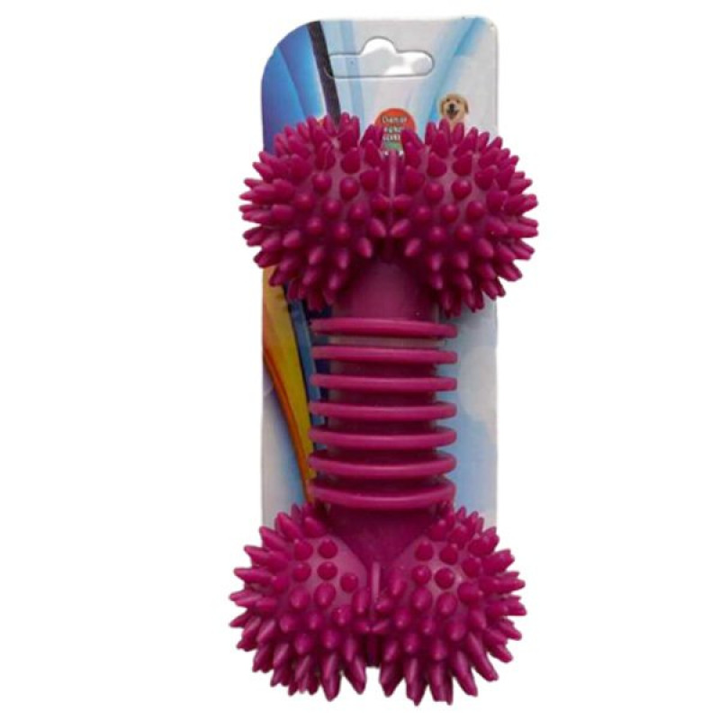 Petzz Küçük Termoplastik Körüklü Kirpi Kemik Oyuncak | Köpek Çiğneme Petzz Küçük Termoplastik Körüklü Kirpi Kemik Oyuncak | Köpek Çiğneme