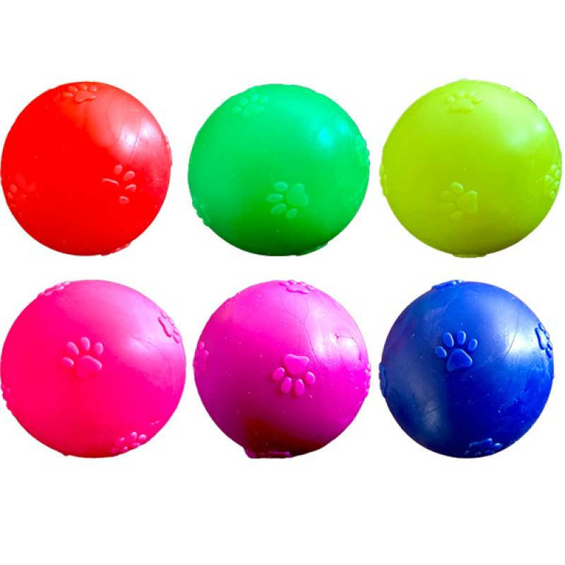 Petzz L Suda Batmayan Kauçuk Sert Plastik Top | Köpek Top Oyuncak Petzz L Suda Batmayan Kauçuk Sert Plastik Top | Köpek Top Oyuncak
