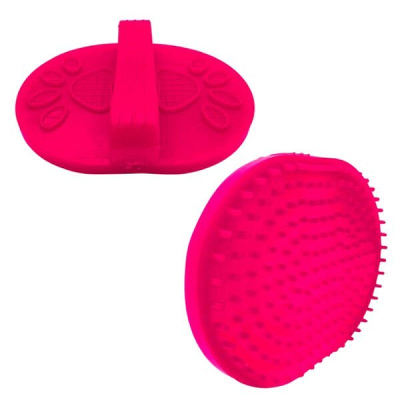 Petzz Plastik Banyo Ve Tarama Fırçası | Köpek Tarağı