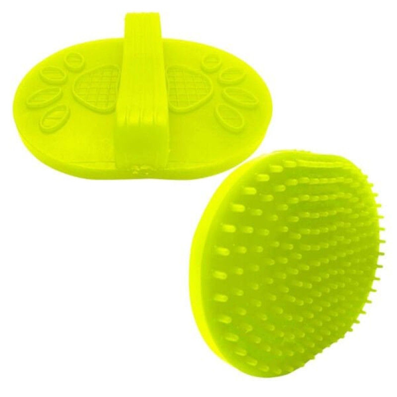 Petzz Plastik Banyo Ve Tarama Fırçası | Köpek Tarağı